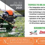 Agricultural Drones and Robots Conference