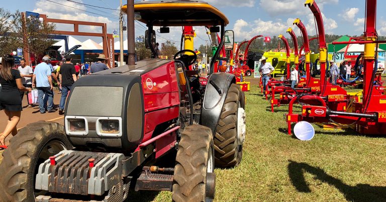 Robust tractor sales continue in August