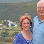 André (right) and Maritha Hamman farm near Kareedouw in the Eastern Cape on the farm Nguniland.