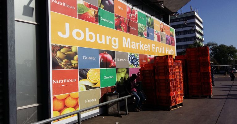 Senior Joburg Market official charged with R5,5 million fraud