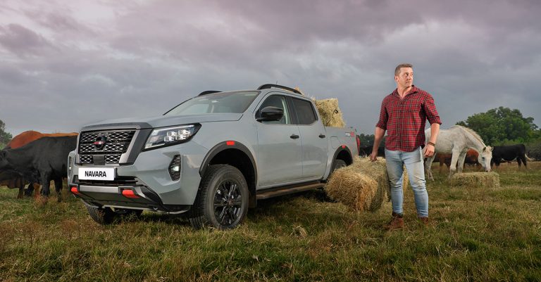 Nissan Navara: Made for your journey