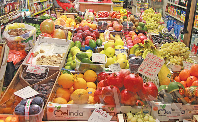 Fresh-produce packaging: Smart solutions to increase shelf life