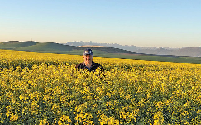 Great canola yields begin with healthy soil