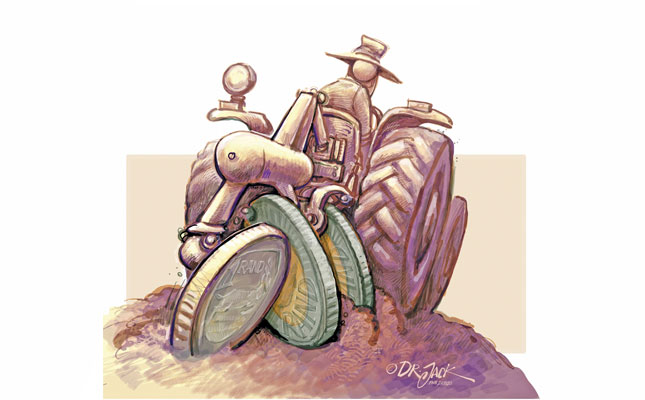 Helping farmers in Africa to mechanise Helping farmers in Africa to mechanise