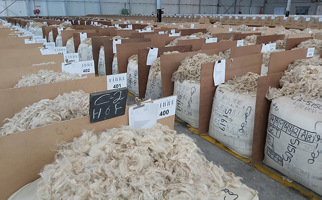 New world-record prices for South African mohair in 2021