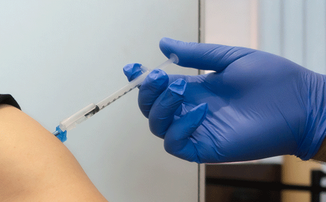 Mandatory vaccination on the cards to re-open events and shows
