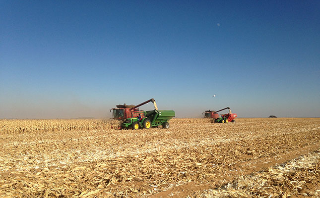 Large grain harvest, good prices bolster Senwes results Large grain harvest, good prices bolster Senwes results