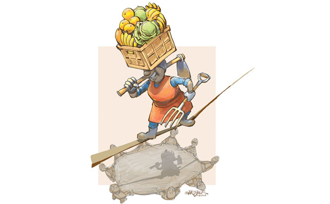 Social protection for sustainable food systems Social protection for sustainable food systems