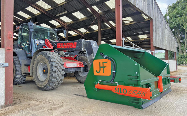 New feed waste solution for dairy farmers New feed waste solution for dairy farmers