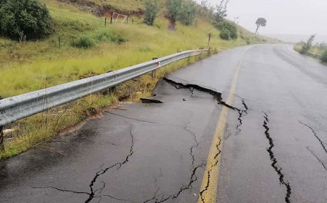 Call for Free State farmers to pay for road repairs met with dismay Call for Free State farmers to pay for road repairs met with dismay
