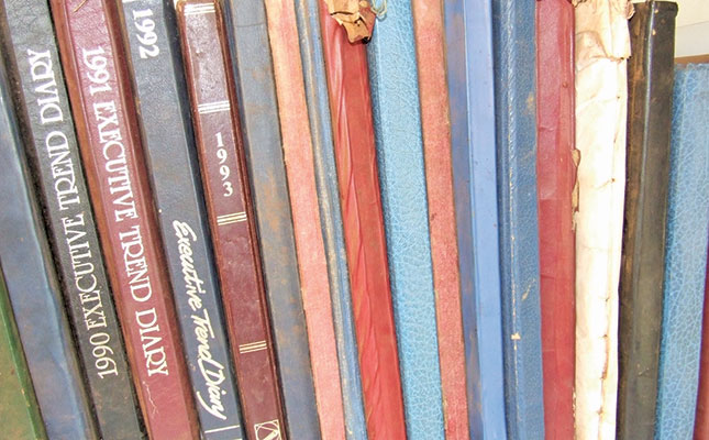 The value of informal record-keeping The value of informal record-keeping
