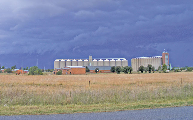 Grain storage innovation needed