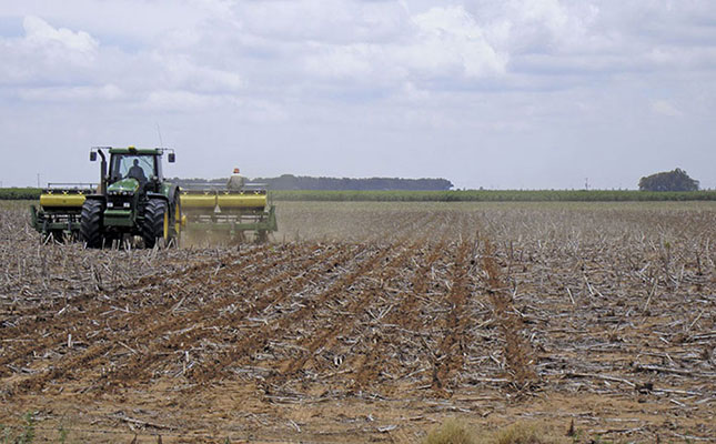 Winter grain farmers to feel fuel price pinch