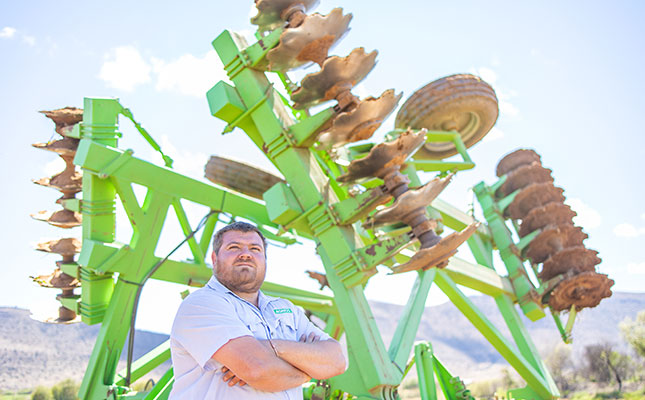 Agricultural implements: why buying local is still the way to go Agricultural implements: why buying local is still the way to go
