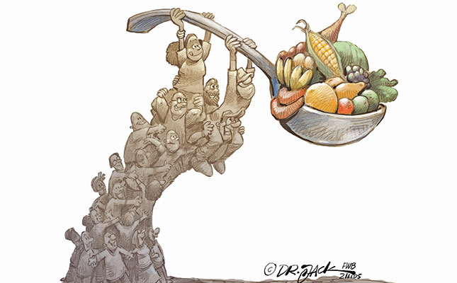 How civil society can help SA’s fight against food insecurity How civil society can help SA’s fight against food insecurity