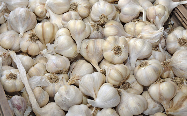 Garlic woes return after COVID-19 demand spike