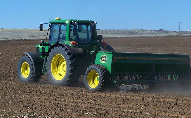 Sasria reclassifies farming equipment, lowers tariffs Sasria reclassifies farming equipment, lowers tariffs