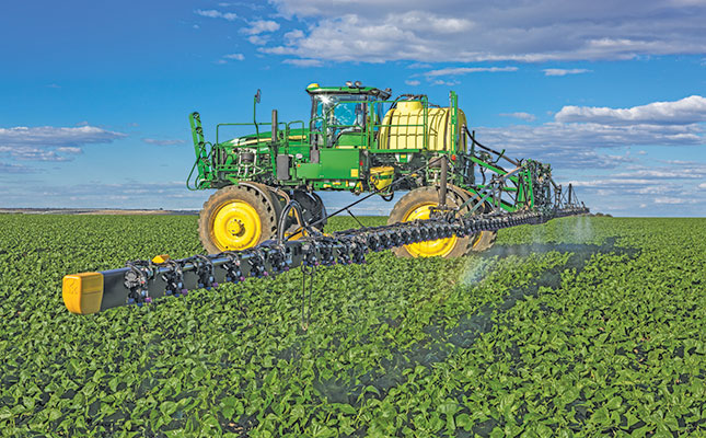 Contaminants threatening the health of soil and water Contaminants threatening the health of soil and water