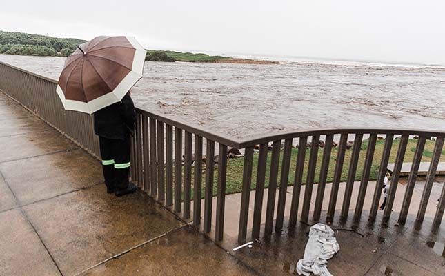 Flood-ravaged KwaZulu-Natal braces for more heavy rainfall