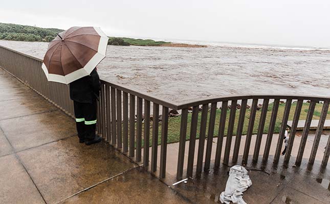 Flood-ravaged KwaZulu-Natal braces for more heavy rainfall Flood-ravaged KwaZulu-Natal braces for more heavy rainfall