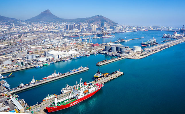 No end in sight for logistical problems at Port of Cape Town No end in sight for logistical problems at Port of Cape Town