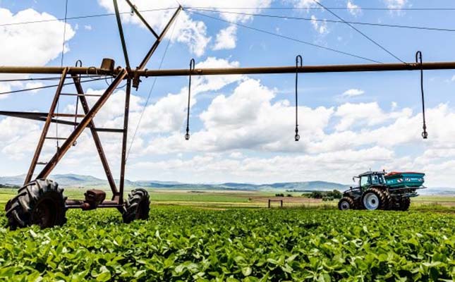 Water rights litigation creates uncertainty for SA farmers Water rights litigation creates uncertainty for SA farmers