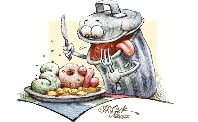 The scandal of food wastage: prepare for regulatory pressure The scandal of food wastage: prepare for regulatory pressure