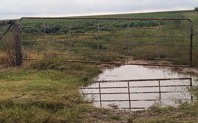 Wet weather expected to continue across SA in the medium term Wet weather expected to continue across SA in the medium term