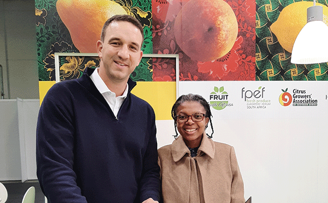 Fruit Logistica attendance positive for fruit industry