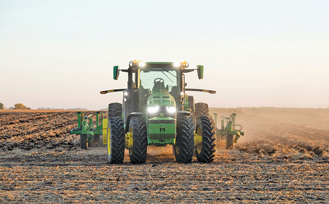 Why some farmers are turning to pre-owned tractors