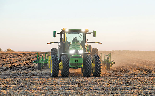 Why some farmers are turning to pre-owned tractors Why some farmers are turning to pre-owned tractors