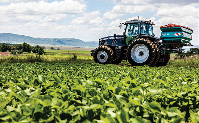 Design your own Massey Ferguson tractor at the push of a button!