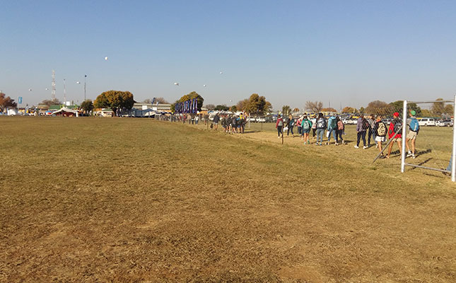 Welcome back to SA’s agri shows! Welcome back to SA’s agri shows!
