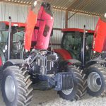 The solid production performance of the agriculture sector during the past two years have contributed to the spike in agricultural machinery sales in the first half of this year.