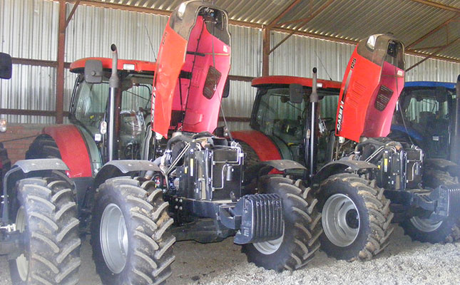 Global agri machinery sales set to spike as local sales slow