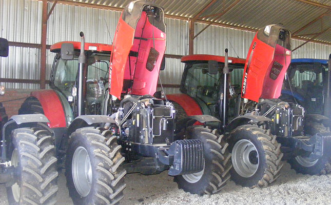Global agri machinery sales set to spike as local sales slow Global agri machinery sales set to spike as local sales slow
