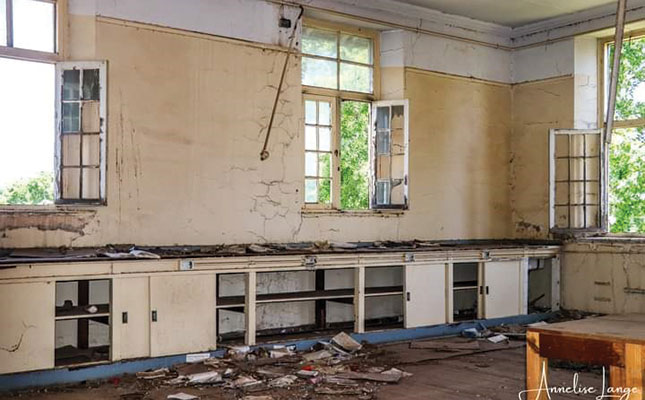 Disrepair of Potch agri college raises alarm