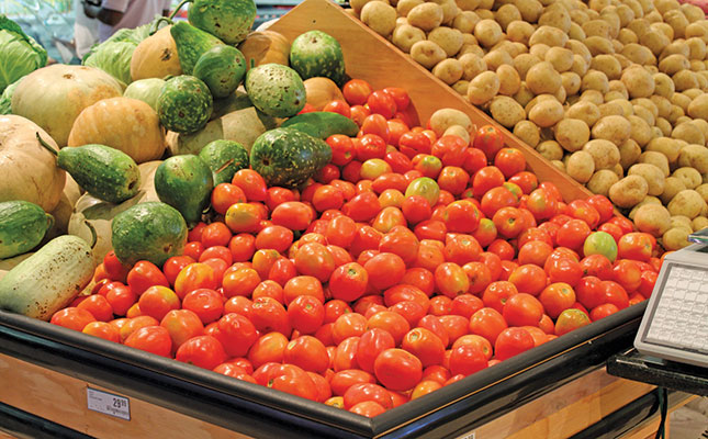 Global, local food price hikes losing momentum