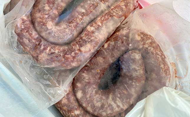 New guidelines for producing boerewors in South Africa