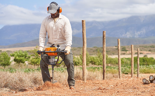 STIHL – affordable agri tools for developing farmers