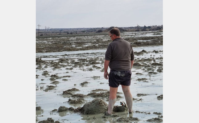 Farms under threat after Jagersfontein mining disaster