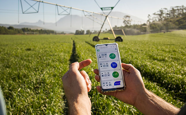More possibilities with Agrico’s Web Control irrigation software More possibilities with Agrico’s Web Control irrigation software
