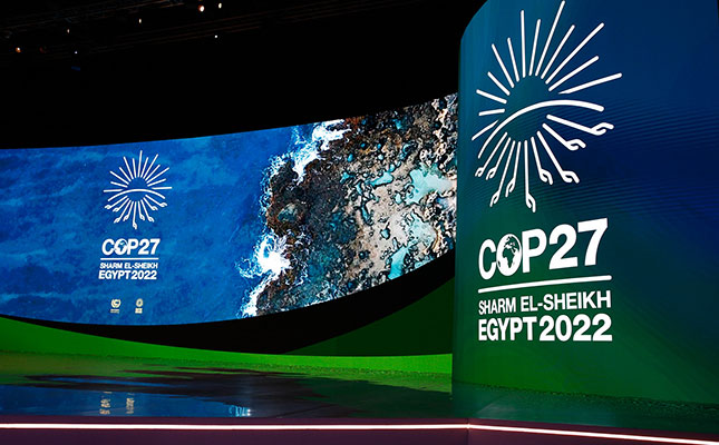 COP27: a lot of hot air, with little action
