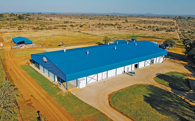 Limpopo hatchery goes to the next level Limpopo hatchery goes to the next level