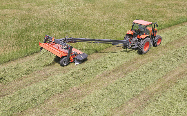 ‘Tractor sales soar as farmers recover from drought’ ‘Tractor sales soar as farmers recover from drought’