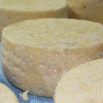 La Petite France produces a range of hard cheeses, including Parmesan.