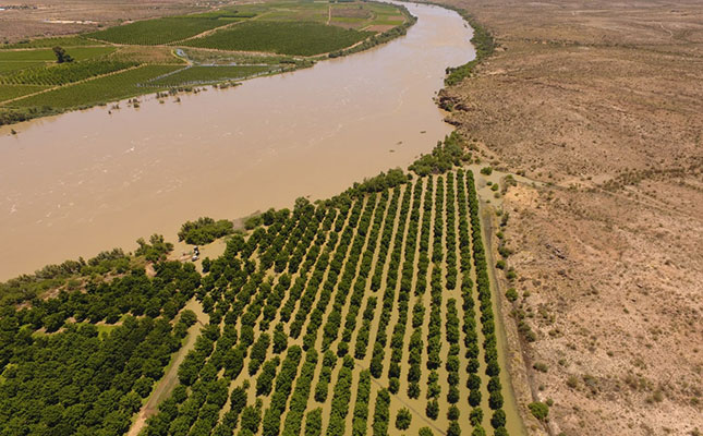 Further flooding expected in Orange River region Further flooding expected in Orange River region