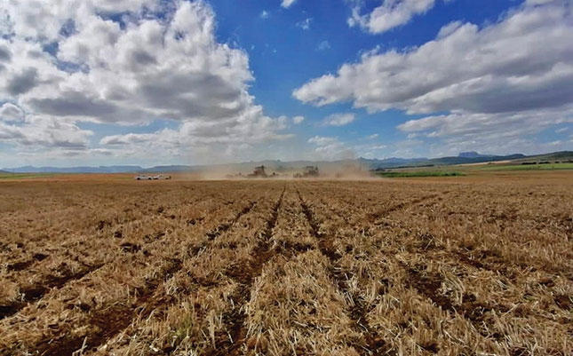 Management: the key to improving soil health