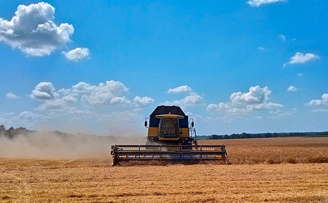 Ukraine’s grain exports back on track after tense standoff