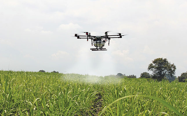 ‘Agri robotics set to take off in South Africa’